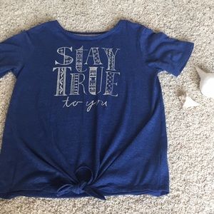 Inspirational T-shirt